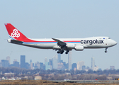 Cargolux Boeing 747-8R7F (LX-VCH) at  New York - John F. Kennedy International, United States