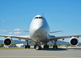 Cargolux Boeing 747-8R7F (LX-VCH) at  Oslo - Gardermoen, Norway