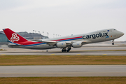 Cargolux Boeing 747-8R7F (LX-VCI) at  Hong Kong - Chek Lap Kok International, Hong Kong