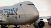 Cargolux Boeing 747-8R7F (LX-VCI) at  Luxembourg - Findel, Luxembourg