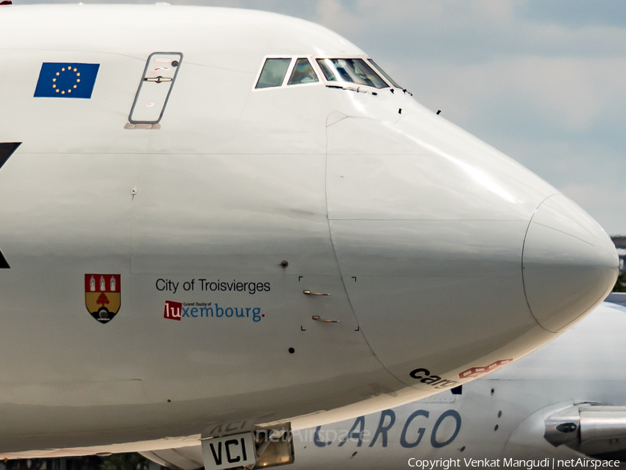 Cargolux Boeing 747-8R7F (LX-VCI) | Photo 135194