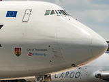Cargolux Boeing 747-8R7F (LX-VCI) at  Miami - International, United States