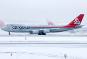 Cargolux Boeing 747-8R7F (LX-VCJ) at  Anchorage - Ted Stevens International, United States