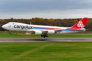 Cargolux Boeing 747-8R7F (LX-VCJ) at  Hamburg - Fuhlsbuettel (Helmut Schmidt), Germany