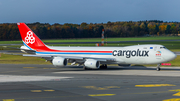 Cargolux Boeing 747-8R7F (LX-VCJ) at  Hamburg - Fuhlsbuettel (Helmut Schmidt), Germany