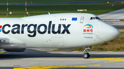 Cargolux Boeing 747-8R7F (LX-VCJ) at  Hamburg - Fuhlsbuettel (Helmut Schmidt), Germany