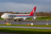 Cargolux Boeing 747-8R7F (LX-VCJ) at  Hamburg - Fuhlsbuettel (Helmut Schmidt), Germany