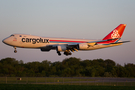 Cargolux Boeing 747-8R7F (LX-VCJ) at  Luxembourg - Findel, Luxembourg