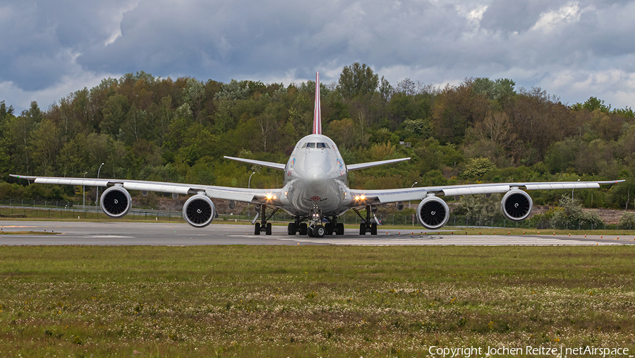 Cargolux Boeing 747-8R7F (LX-VCJ) | Photo 448908