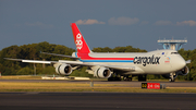 Cargolux Boeing 747-8R7F (LX-VCJ) at  Luxembourg - Findel, Luxembourg