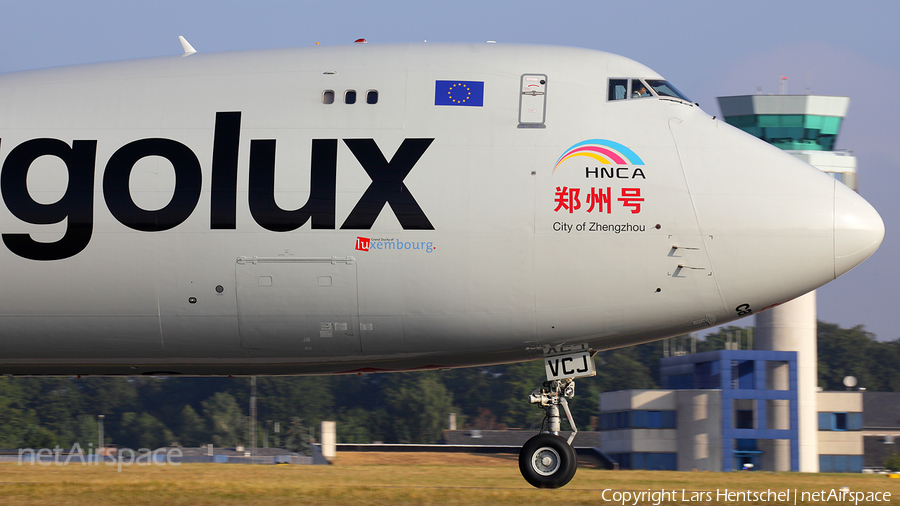 Cargolux Boeing 747-8R7F (LX-VCJ) | Photo 81755