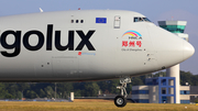 Cargolux Boeing 747-8R7F (LX-VCJ) at  Luxembourg - Findel, Luxembourg