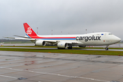 Cargolux Boeing 747-8R7F (LX-VCK) at  Hamburg - Fuhlsbuettel (Helmut Schmidt), Germany