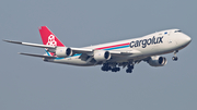 Cargolux Boeing 747-8R7F (LX-VCL) at  Amsterdam - Schiphol, Netherlands