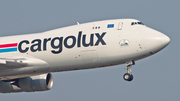 Cargolux Boeing 747-8R7F (LX-VCL) at  Amsterdam - Schiphol, Netherlands