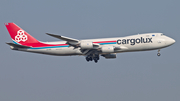 Cargolux Boeing 747-8R7F (LX-VCL) at  Amsterdam - Schiphol, Netherlands