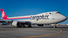 Cargolux Boeing 747-8R7F (LX-VCL) at  Anchorage - Ted Stevens International, United States