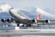 Cargolux Boeing 747-8R7F (LX-VCL) at  Anchorage - Ted Stevens International, United States