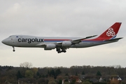 Cargolux Boeing 747-8R7F (LX-VCL) at  Hamburg - Fuhlsbuettel (Helmut Schmidt), Germany