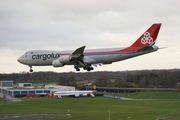 Cargolux Boeing 747-8R7F (LX-VCL) at  Hamburg - Fuhlsbuettel (Helmut Schmidt), Germany