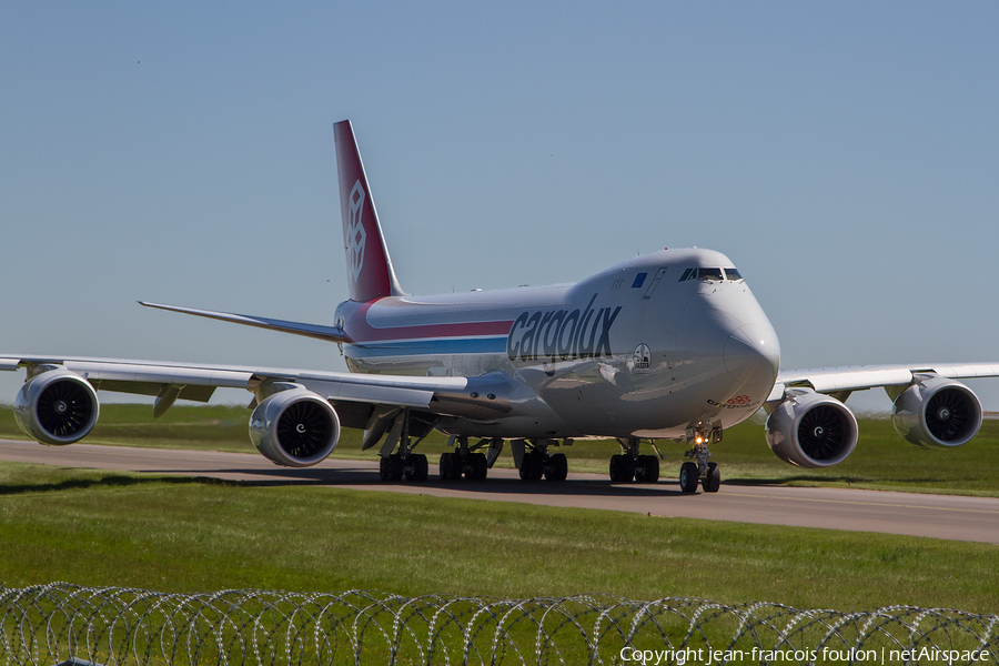 Cargolux Boeing 747-8R7F (LX-VCL) | Photo 248246