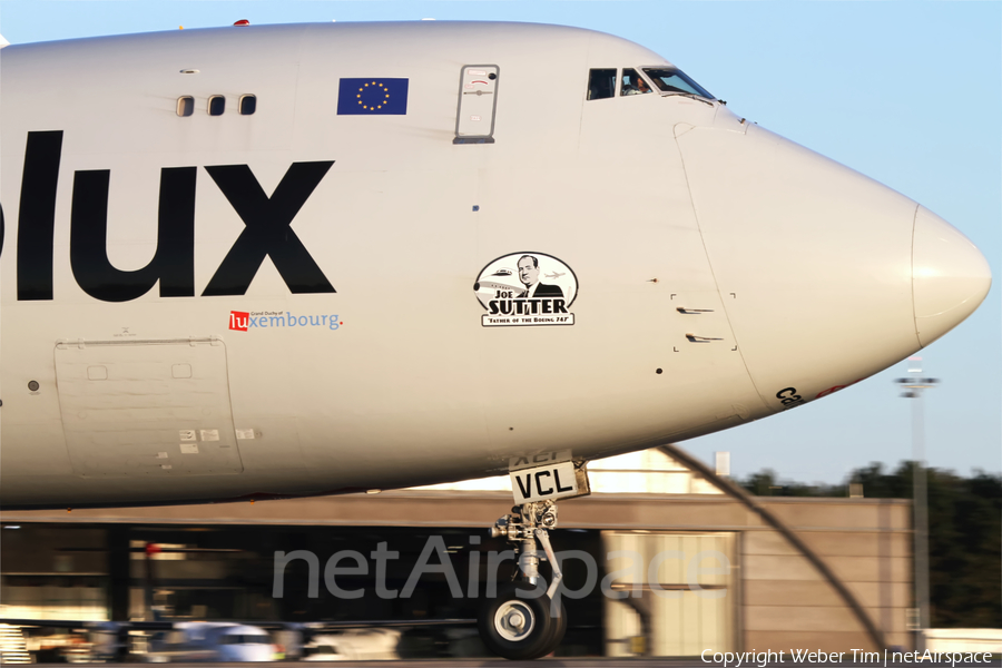 Cargolux Boeing 747-8R7F (LX-VCL) | Photo 430410