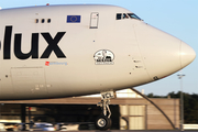 Cargolux Boeing 747-8R7F (LX-VCL) at  Luxembourg - Findel, Luxembourg