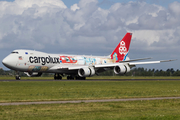 Cargolux Boeing 747-8R7F (LX-VCM) at  Amsterdam - Schiphol, Netherlands