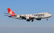 Cargolux Boeing 747-8R7F (LX-VCM) at  Amsterdam - Schiphol, Netherlands