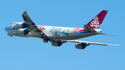 Cargolux Boeing 747-8R7F (LX-VCM) at  Amsterdam - Schiphol, Netherlands