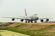 Cargolux Boeing 747-8R7F (LX-VCM) at  Amsterdam - Schiphol, Netherlands