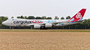 Cargolux Boeing 747-8R7F (LX-VCM) at  Amsterdam - Schiphol, Netherlands