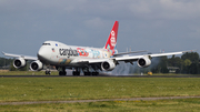 Cargolux Boeing 747-8R7F (LX-VCM) at  Amsterdam - Schiphol, Netherlands