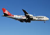 Cargolux Boeing 747-8R7F (LX-VCM) at  Dallas/Ft. Worth - International, United States