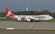 Cargolux Boeing 747-8R7F (LX-VCM) at  Hamburg - Fuhlsbuettel (Helmut Schmidt), Germany