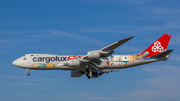 Cargolux Boeing 747-8R7F (LX-VCM) at  Hamburg - Fuhlsbuettel (Helmut Schmidt), Germany