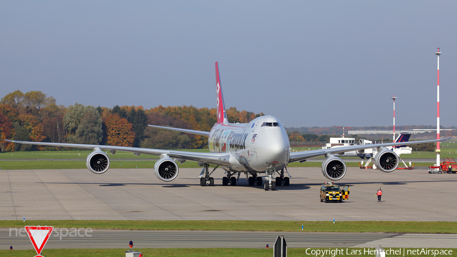 Cargolux Boeing 747-8R7F (LX-VCM) | Photo 89711