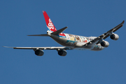 Cargolux Boeing 747-8R7F (LX-VCM) at  Hamburg - Fuhlsbuettel (Helmut Schmidt), Germany