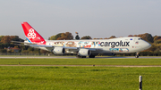 Cargolux Boeing 747-8R7F (LX-VCM) at  Hamburg - Fuhlsbuettel (Helmut Schmidt), Germany
