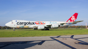 Cargolux Boeing 747-8R7F (LX-VCM) at  Hamburg - Fuhlsbuettel (Helmut Schmidt), Germany