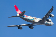 Cargolux Boeing 747-8R7F (LX-VCM) at  Hamburg - Fuhlsbuettel (Helmut Schmidt), Germany
