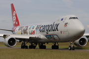 Cargolux Boeing 747-8R7F (LX-VCM) at  Luxembourg - Findel, Luxembourg