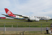 Cargolux Boeing 747-8R7F (LX-VCM) at  Luxembourg - Findel, Luxembourg