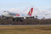 Cargolux Boeing 747-8R7F (LX-VCM) at  Luxembourg - Findel, Luxembourg