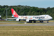 Cargolux Boeing 747-8R7F (LX-VCM) at  Luxembourg - Findel, Luxembourg