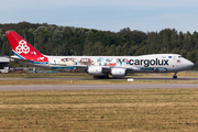 Cargolux Boeing 747-8R7F (LX-VCM) at  Luxembourg - Findel, Luxembourg