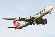 Cargolux Boeing 747-8R7F (LX-VCM) at  Luxembourg - Findel, Luxembourg