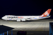 Cargolux Boeing 747-8R7F (LX-VCM) at  Tenerife Sur - Reina Sofia, Spain