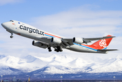Cargolux Boeing 747-8R7F (LX-VCN) at  Anchorage - Ted Stevens International, United States