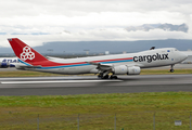 Cargolux Boeing 747-8R7F (LX-VCN) at  Anchorage - Ted Stevens International, United States
